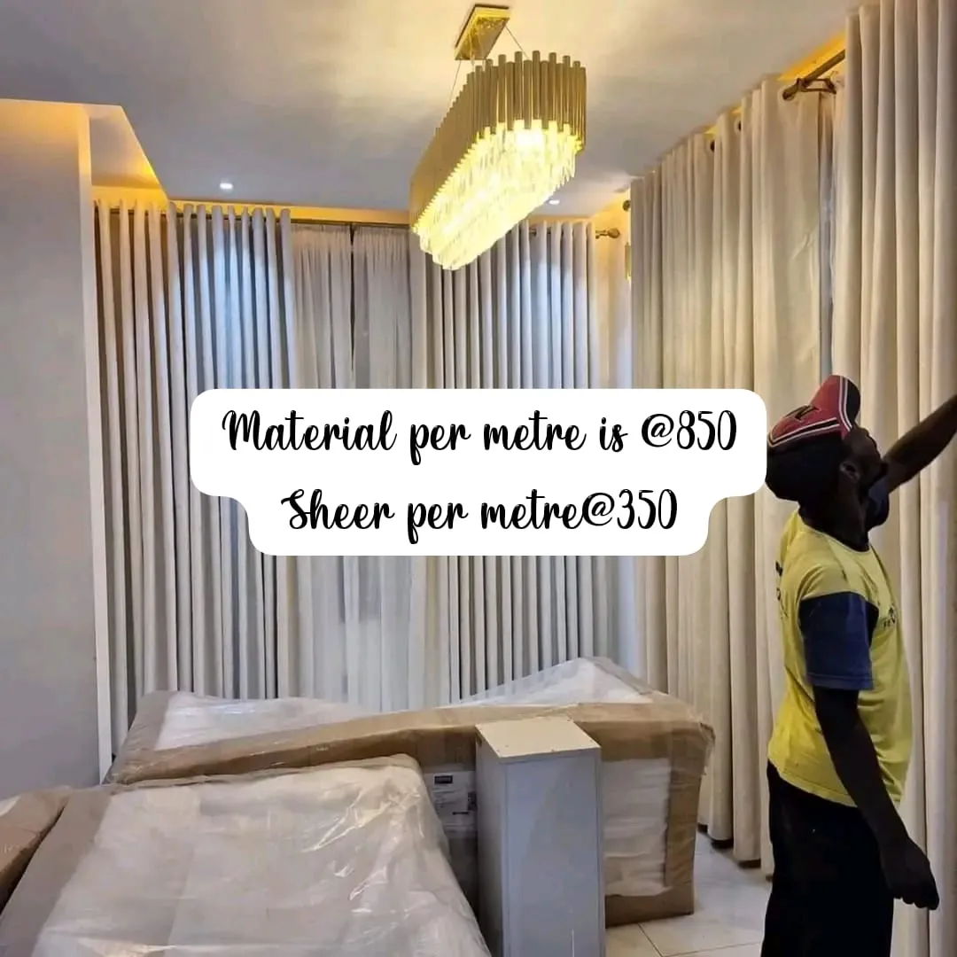 Material per meter
