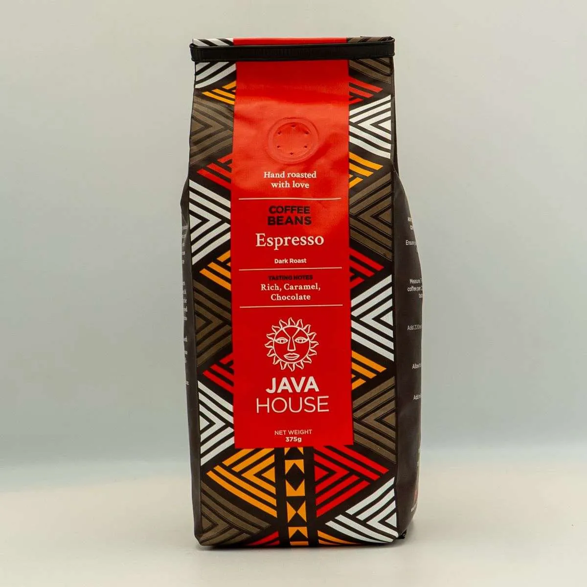 Java Espresso Coffee Ground 375g