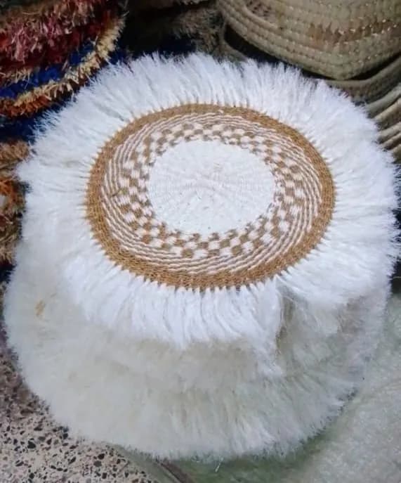 Sisal Table Mat