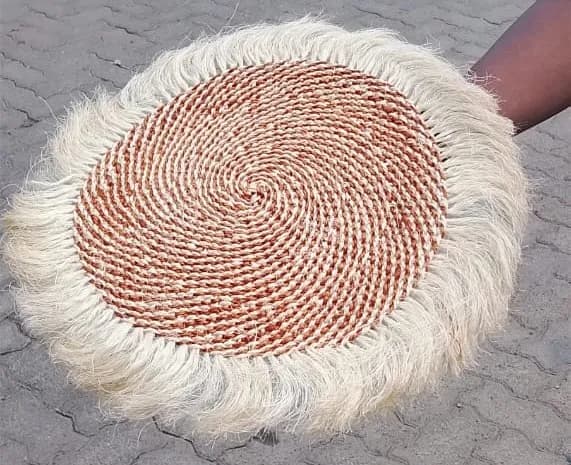 Sisal Table Mat