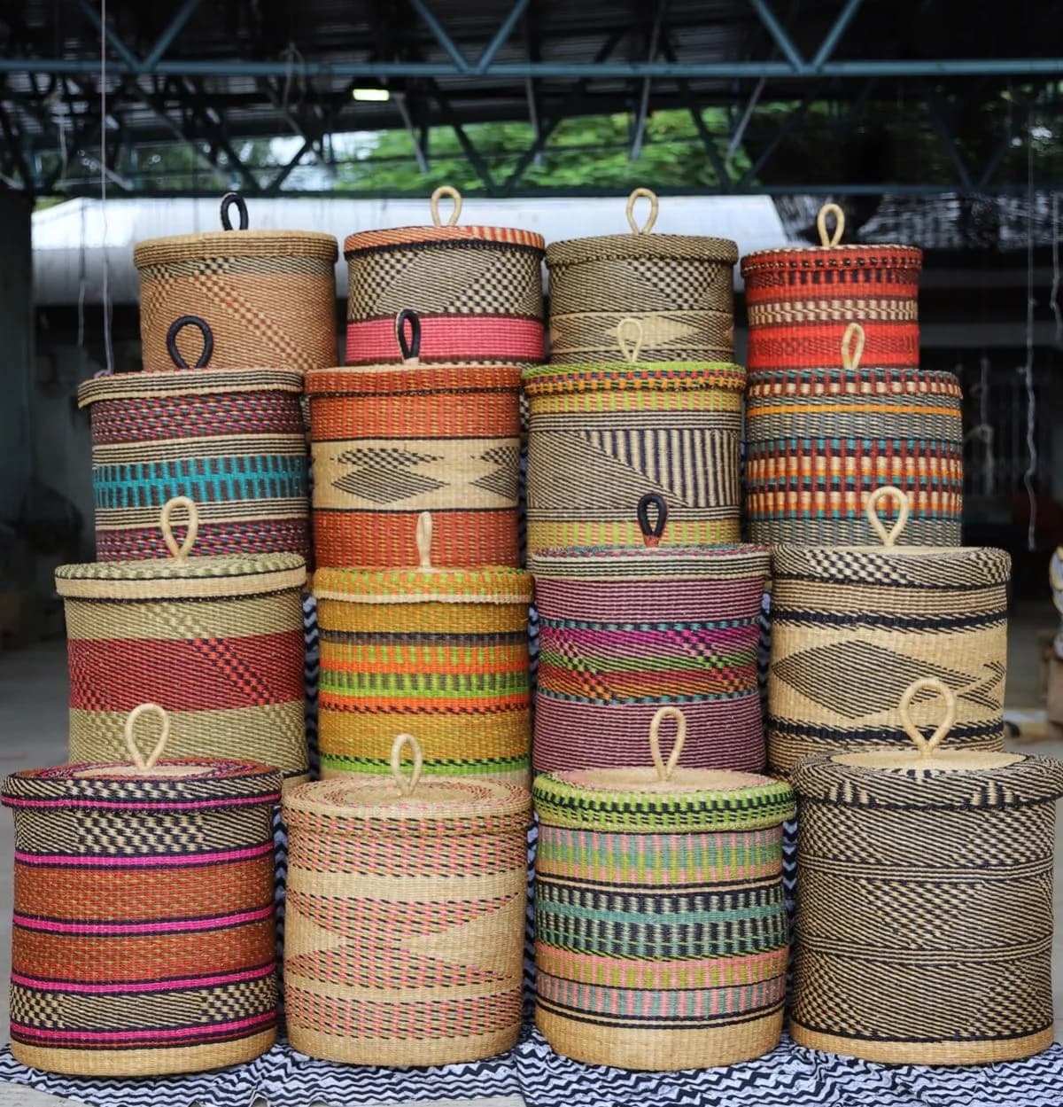 Storage Basket