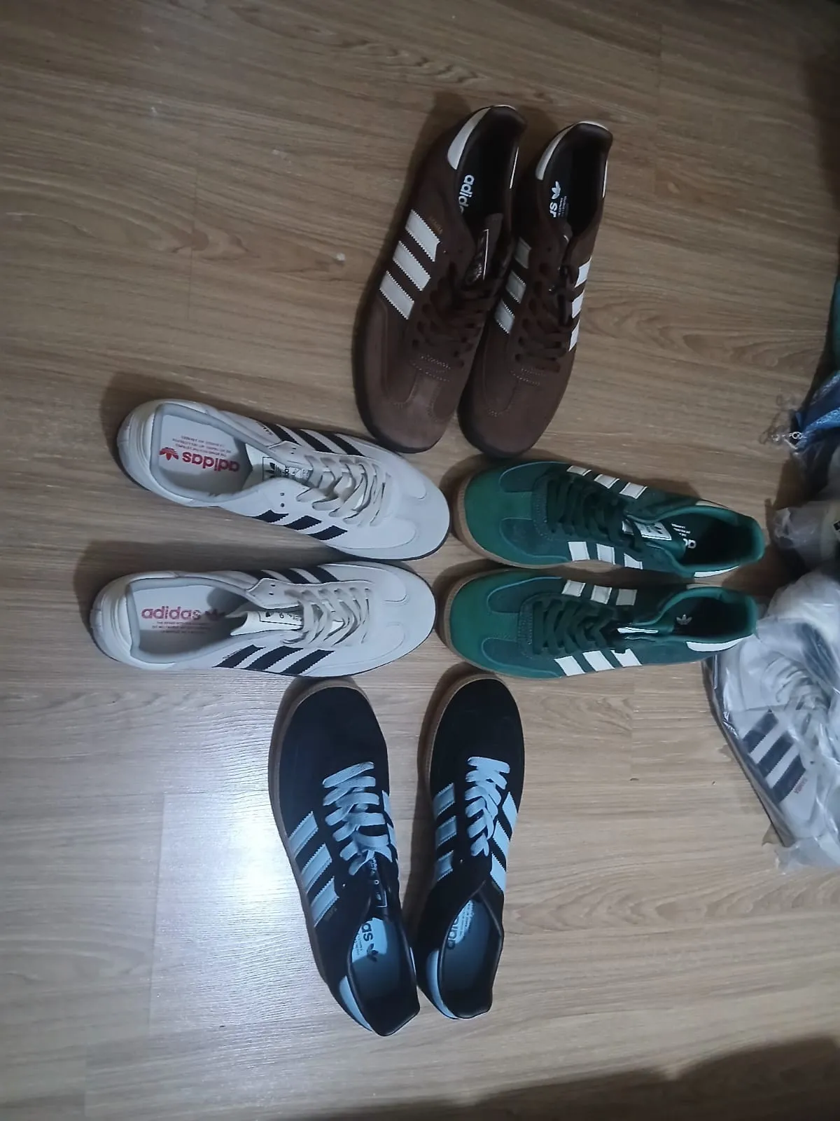 Adidas Samba OG Sneakers