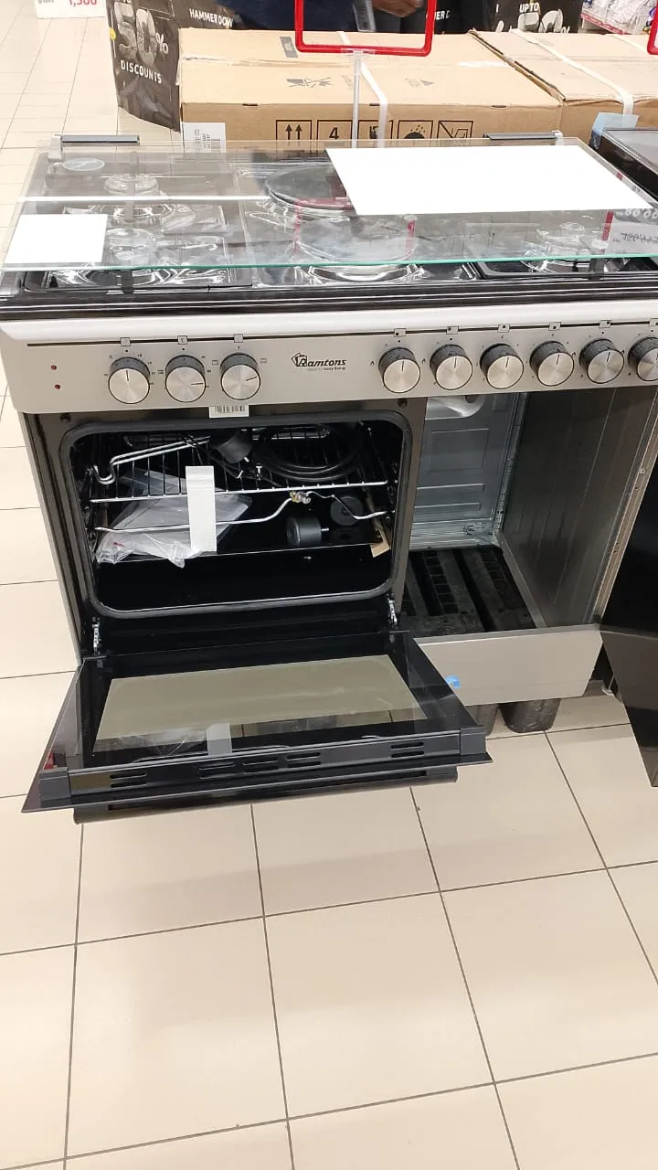Cooker