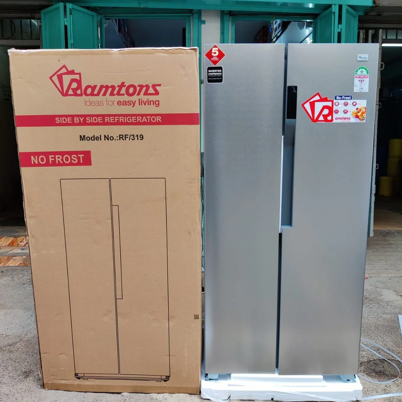 Refrigerator