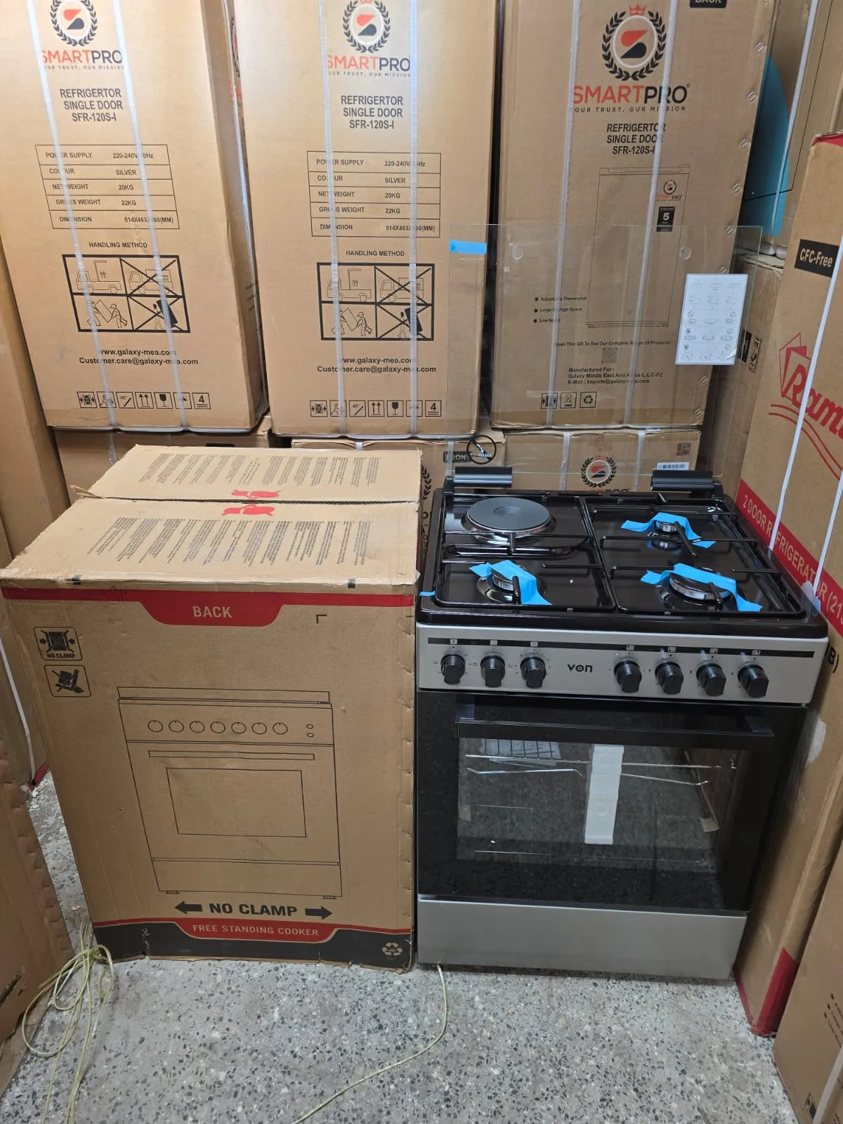 Cooker