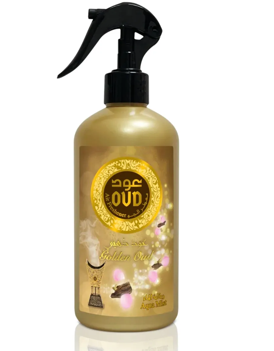 Golden Oud Air Freshener 455ml