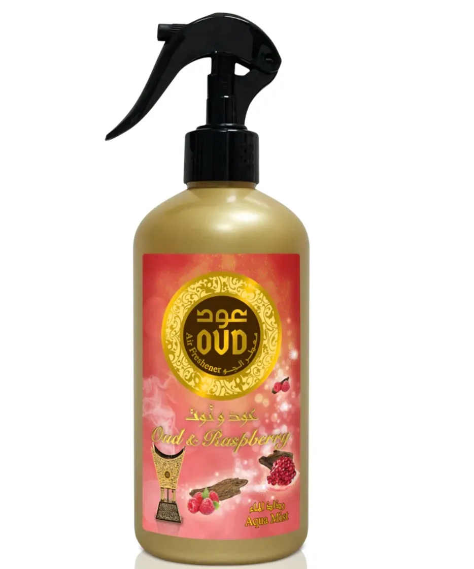 Raspberry Oud Air Freshener 455ml