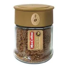 Maccoffee Gold Jar 50g