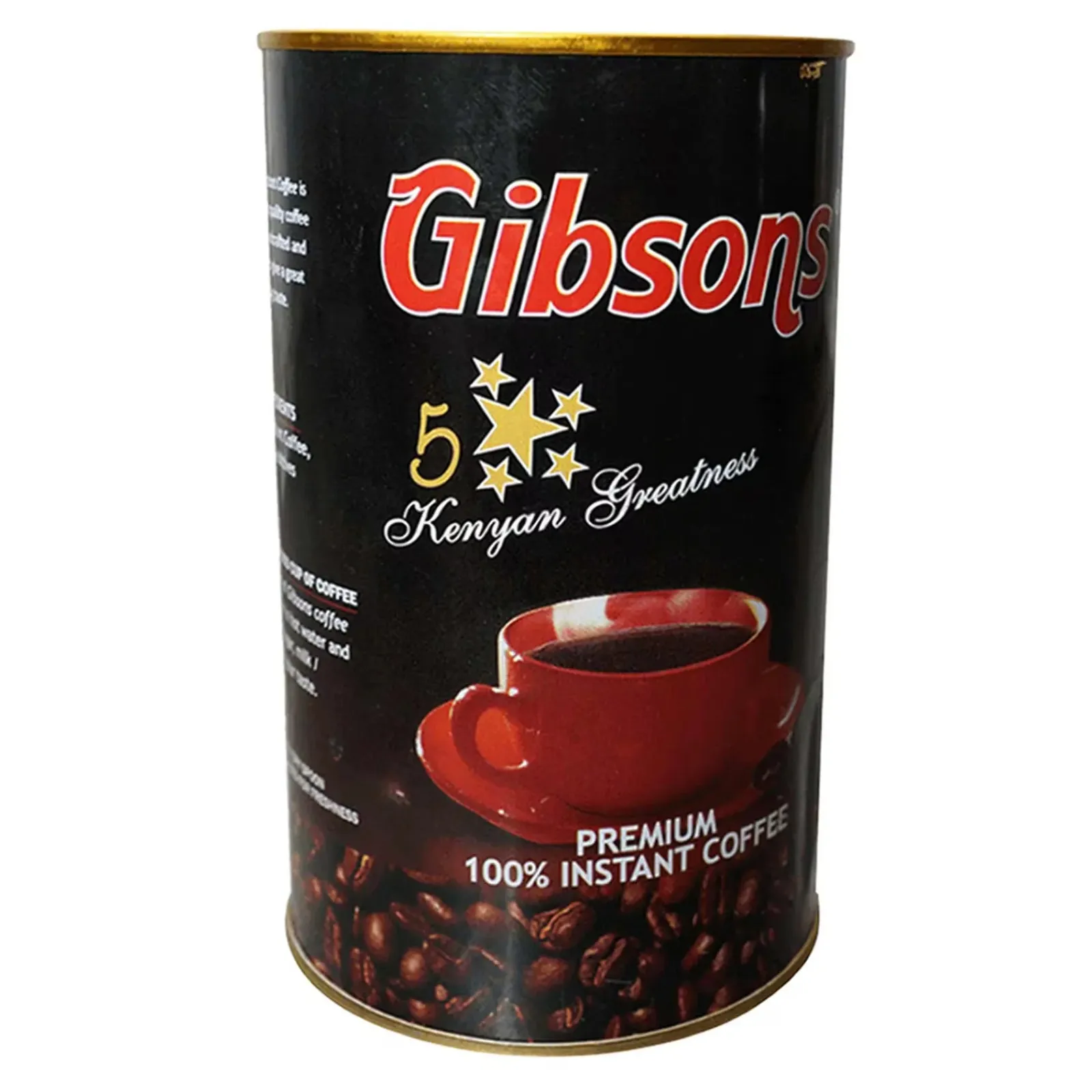 Gibsons Instant Coffee 200g