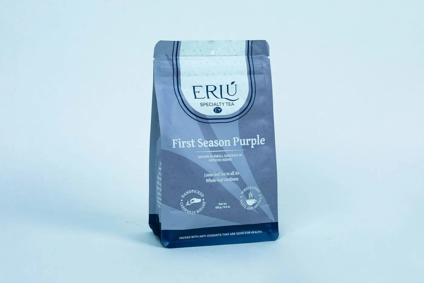 Erlu Tea First Season Purple Tea – 100g