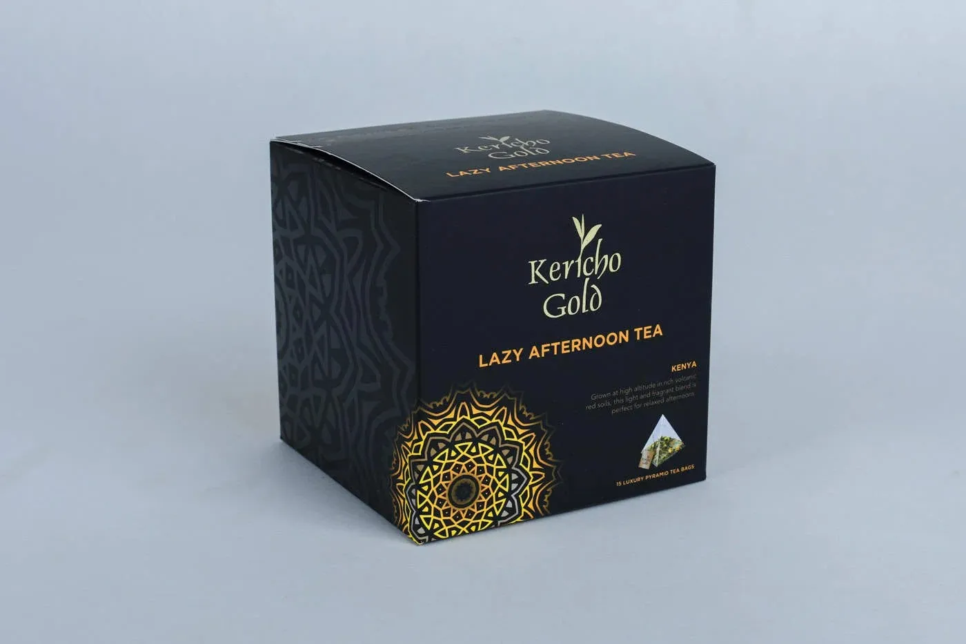 Kericho Gold Lazy Afternoon – 15 Bags