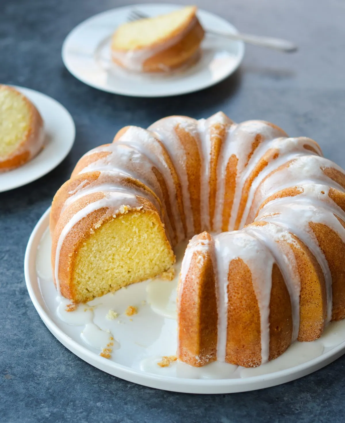 Lemon cake ( 1kg)