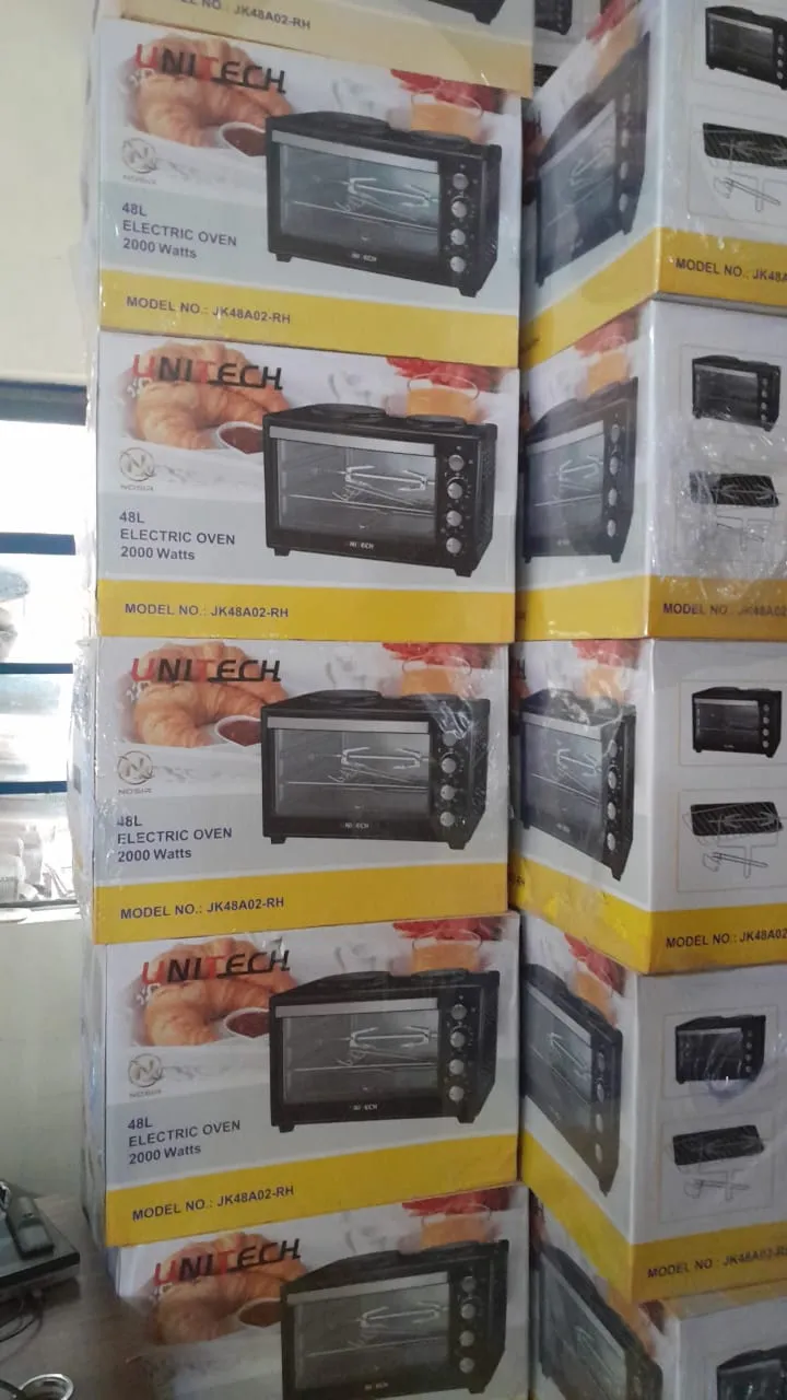 Unitech 48L Electric Oven