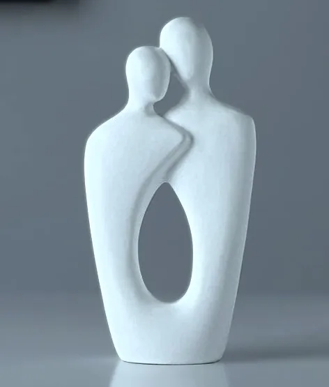 Endless Love Sculpture