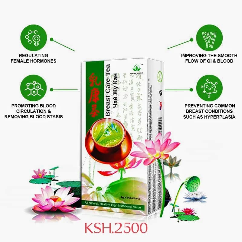Breast care Tea