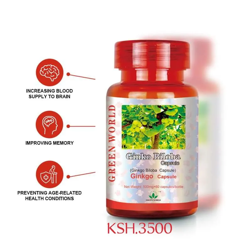 Ginko biloba