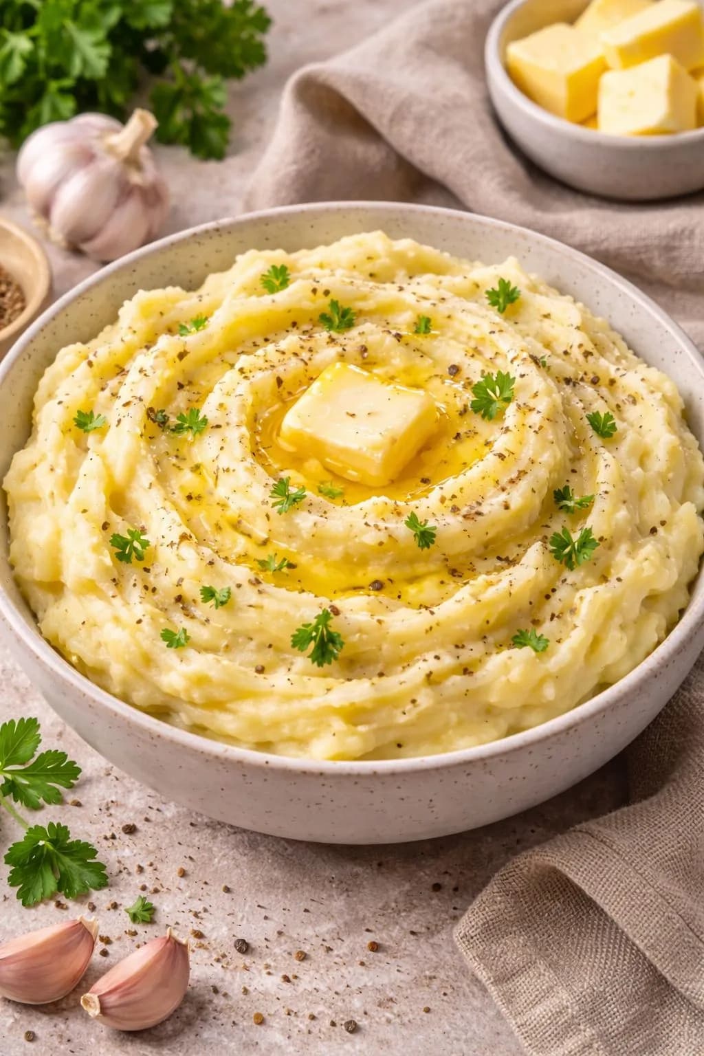Mashed Potatoes