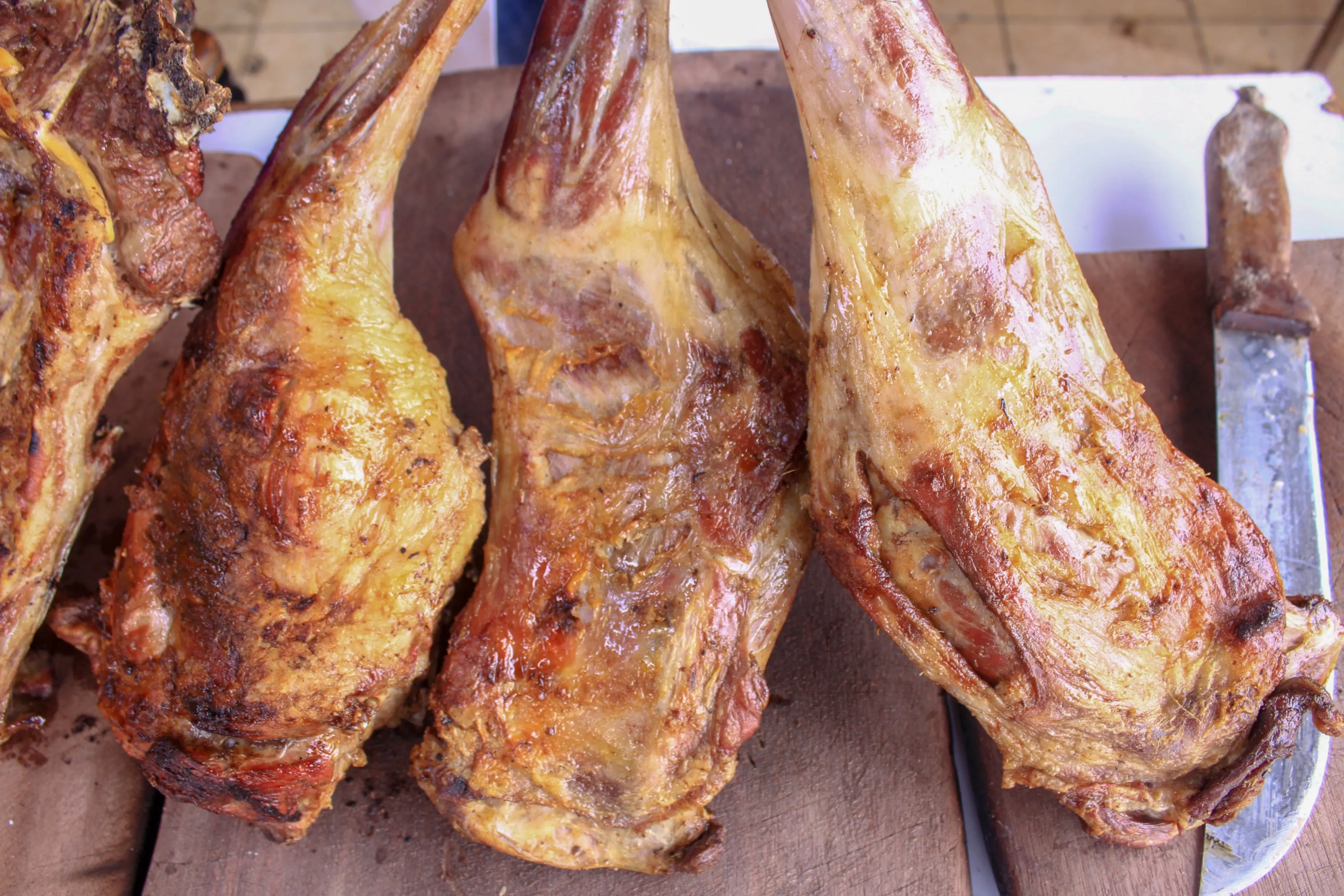 Mbuzi Choma Regular