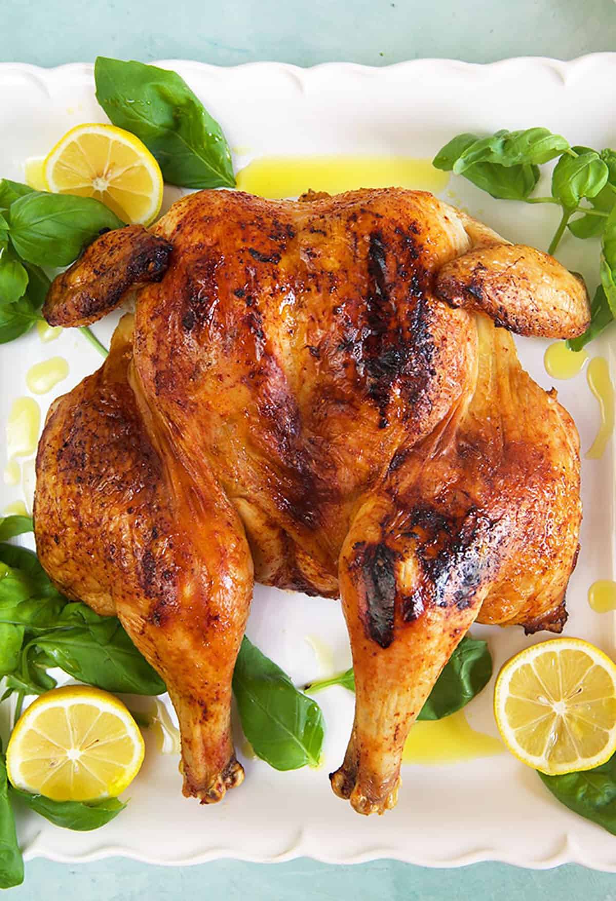 Full Grilled Chicken