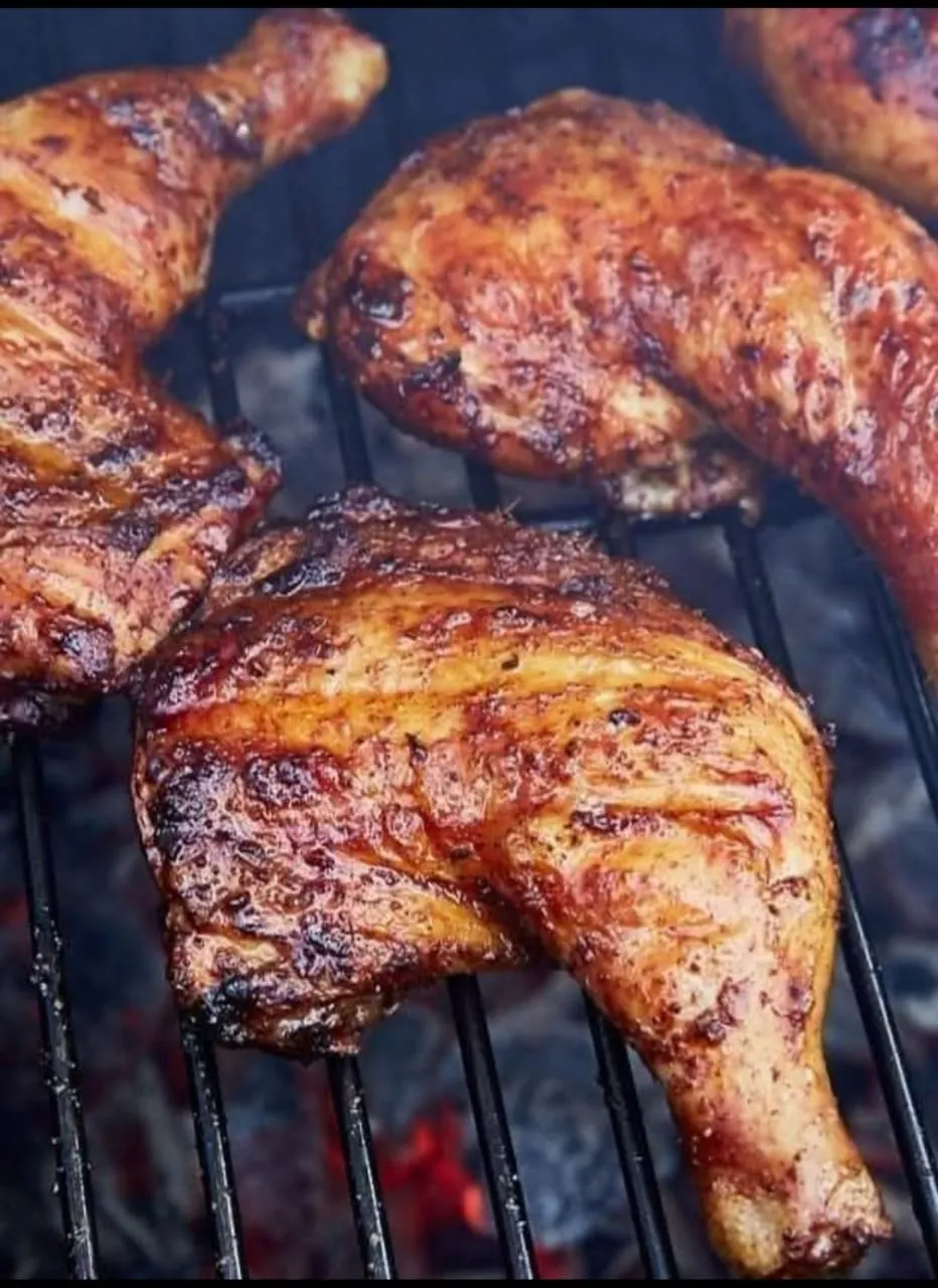 1/2 Kuku Choma