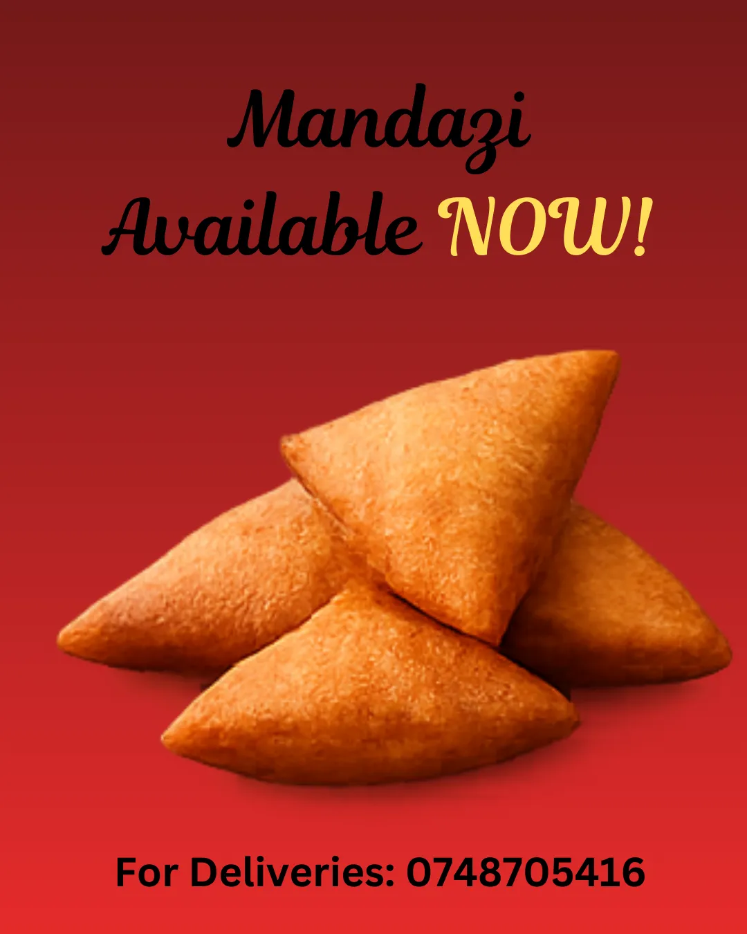 Mandazis
