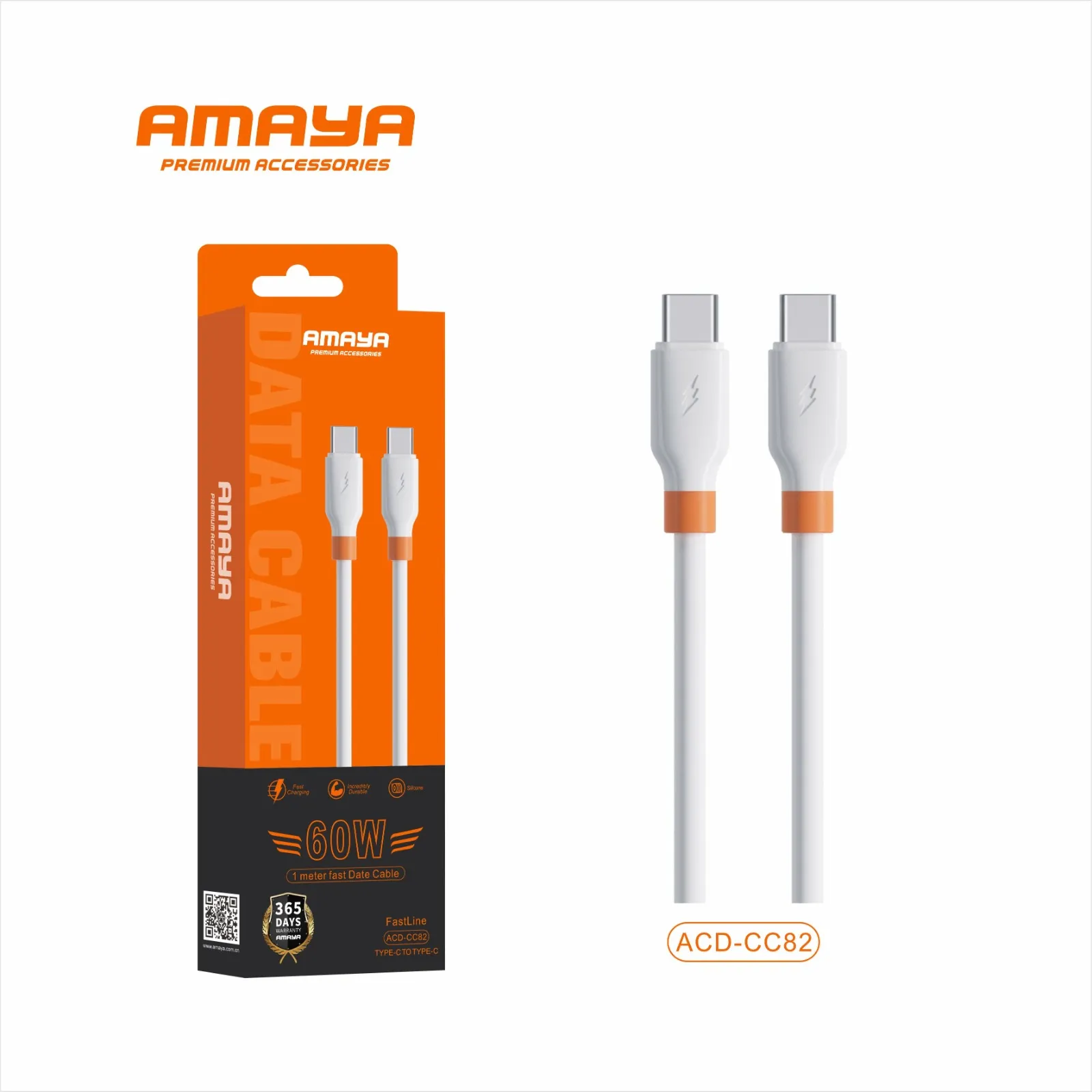 Amaya c to c cable