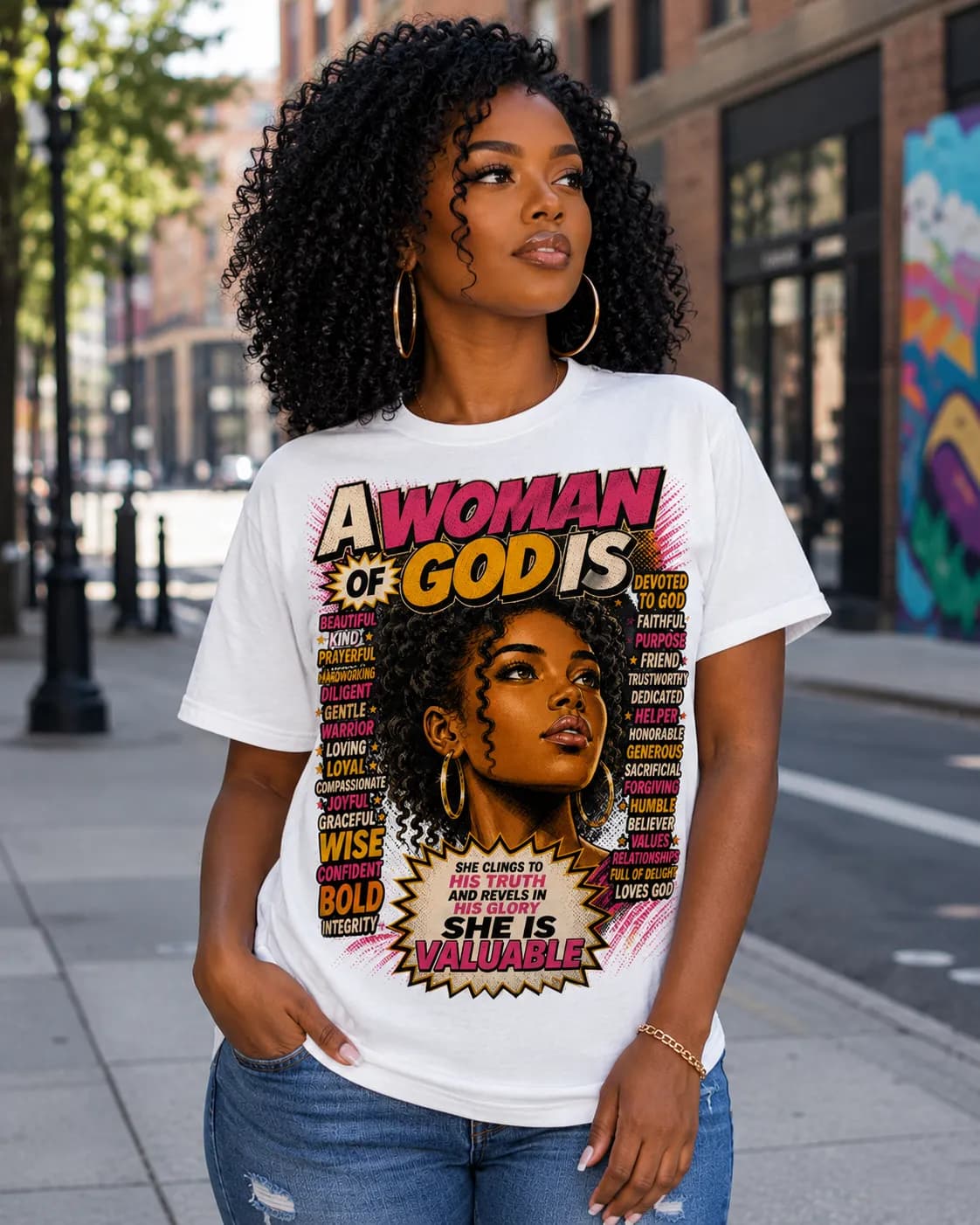 Woman of God