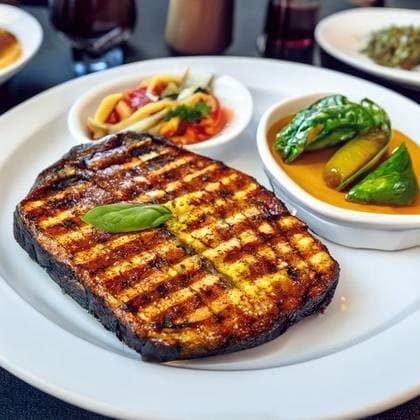 Tofu Steak