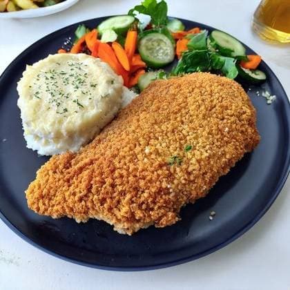 Ventana’s Chicken Kiev