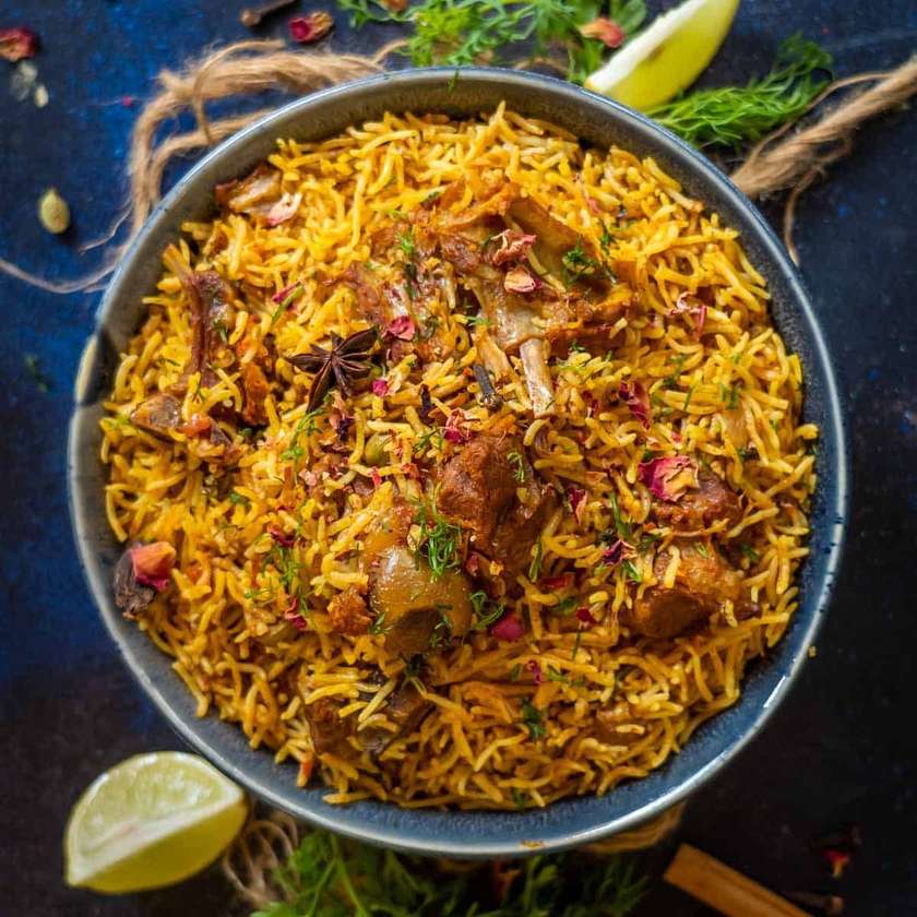 Pilau Plain