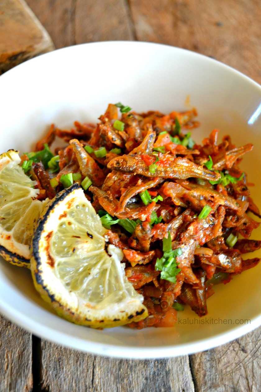 Ugali Omena