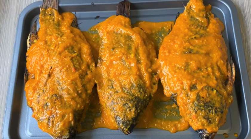 Coconut Fish
