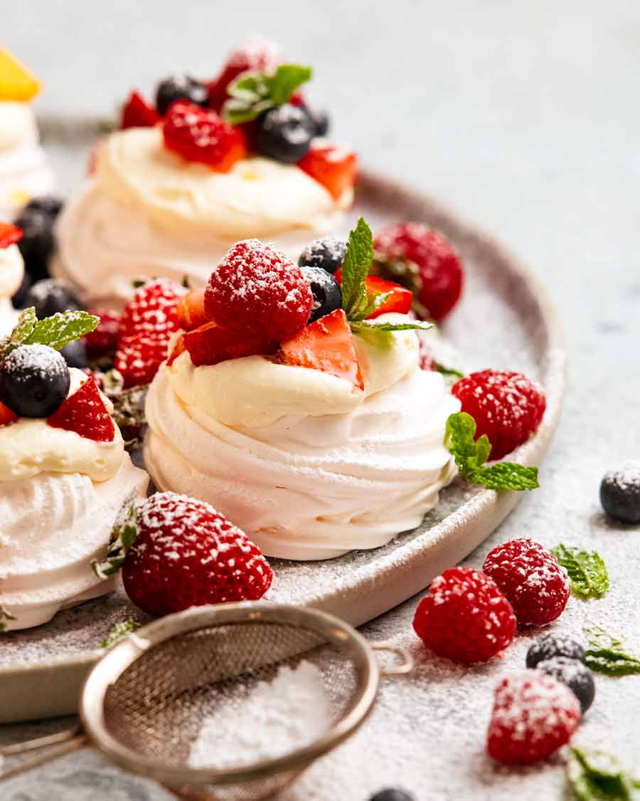 Pavlova Passion